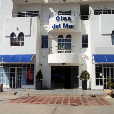 סנטה מרתה Olas Del Mar מראה חיצוני תמונה