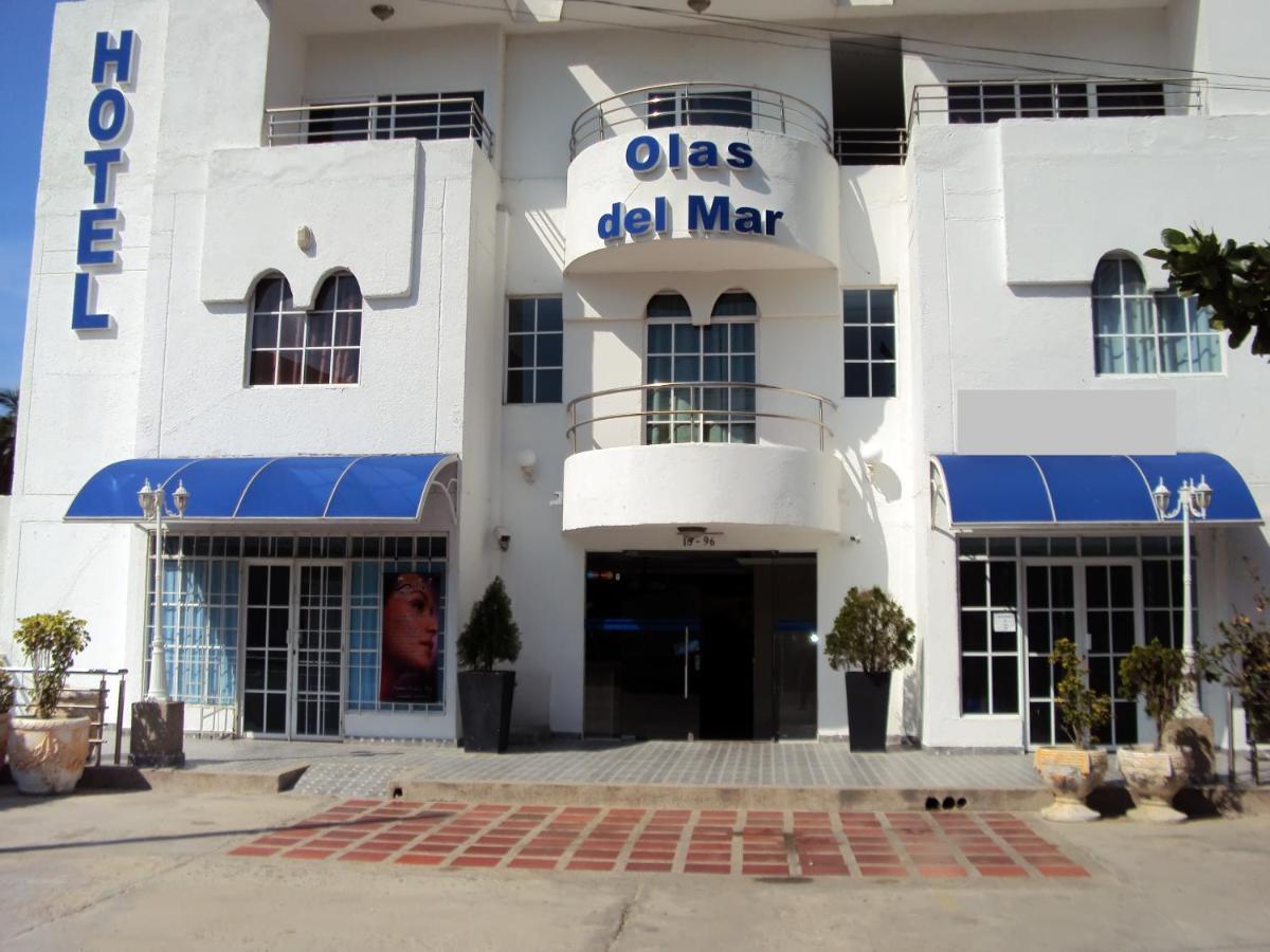 סנטה מרתה Olas Del Mar מראה חיצוני תמונה