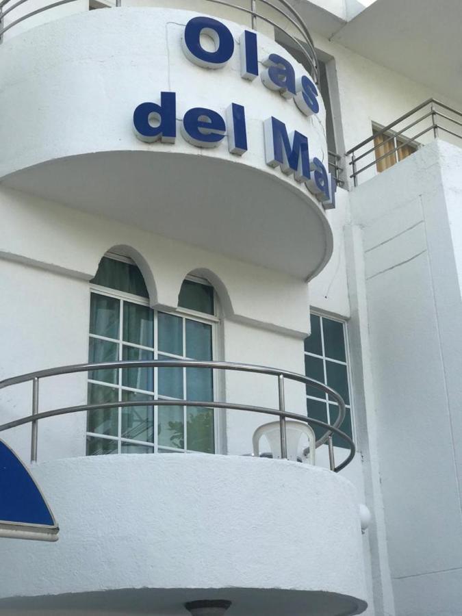 סנטה מרתה Olas Del Mar מראה חיצוני תמונה