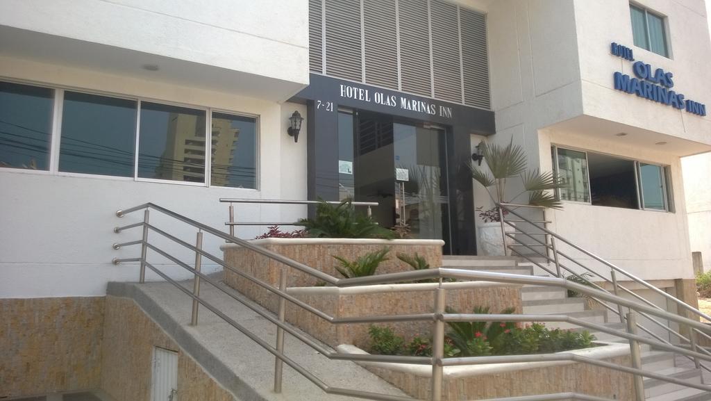 סנטה מרתה Olas Del Mar מראה חיצוני תמונה